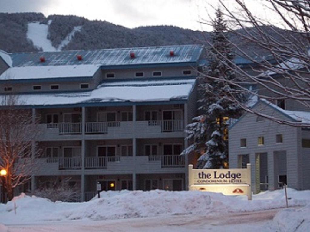 The Lodge At Lincoln Station Exteriör bild